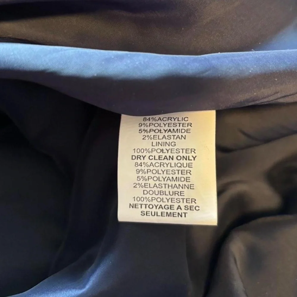 Trina Turk Women's 2 Ponte Jacquard Monarch Dress in Wineberry Sheath - Picture 6 of 6